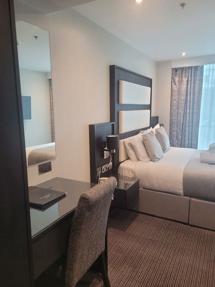 Hatton Garden Hotel City Double Room 3