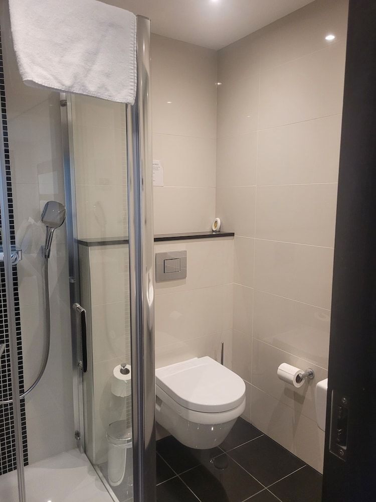 Hatton Garden Hotel City Double Room 10