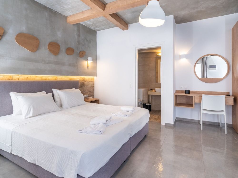 Double or Twin Room, Sea View
