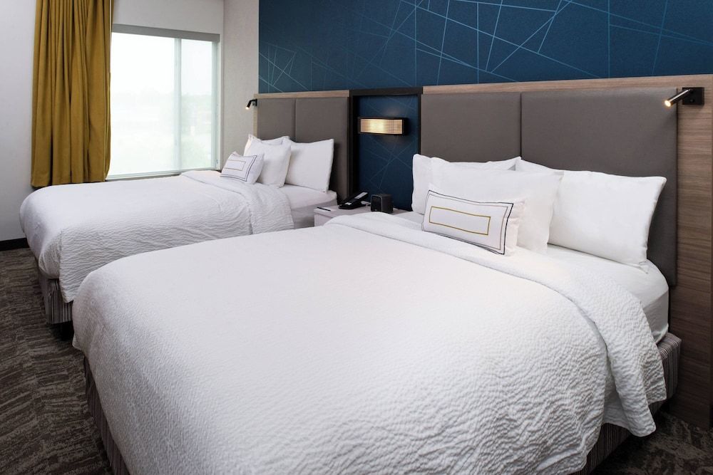 Suite, 2 Queen Beds, Non Smoking
