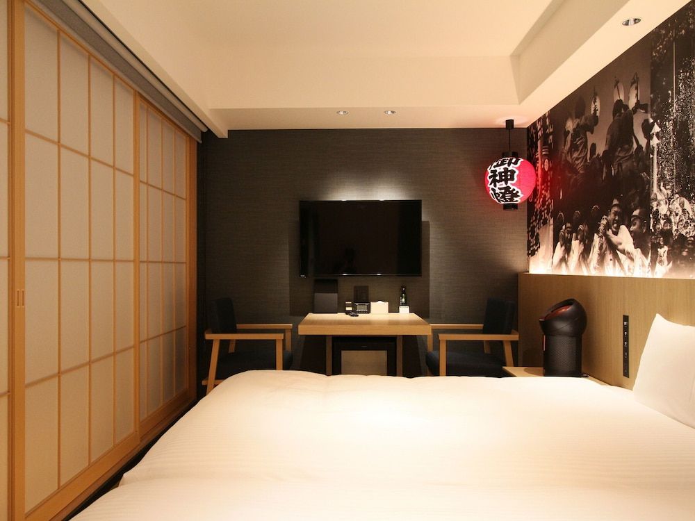 Japanese Style Twin Room