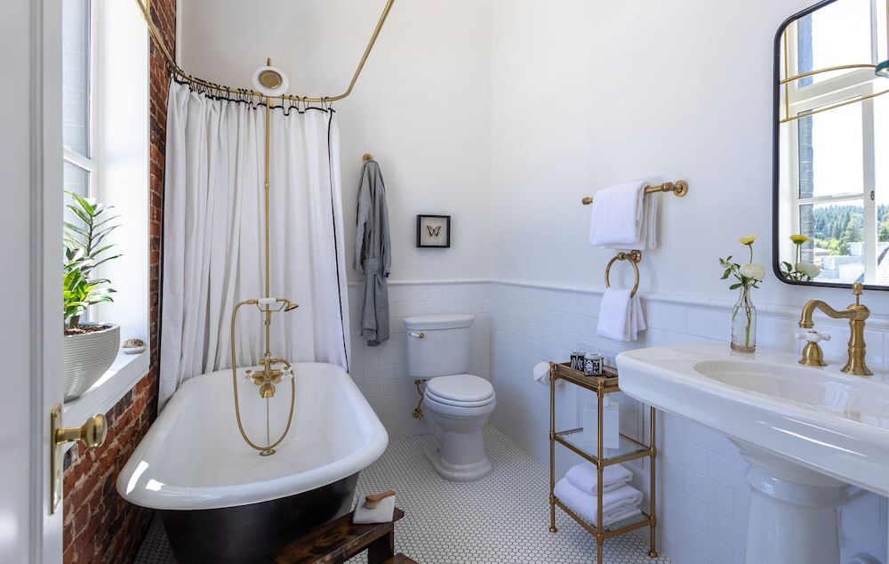 Holbrooke Hotel Deluxe Room, 1 Queen Bed (Holbrooke Queen) 2