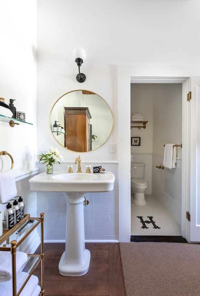 Holbrooke Hotel Deluxe Room, 1 King Bed (Holbrooke King) 5