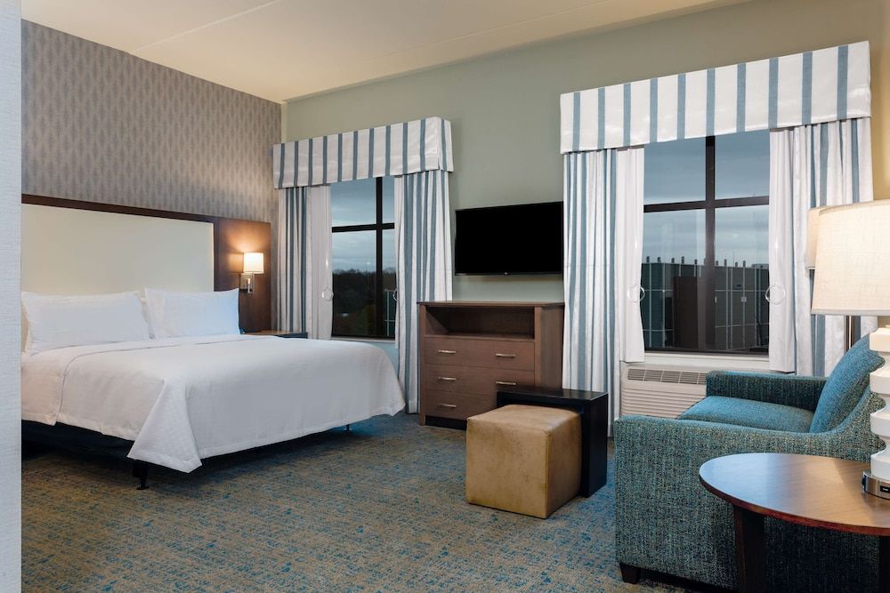Executive Suite, 1 Bedroom
