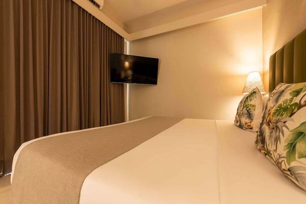 Junior Double Room