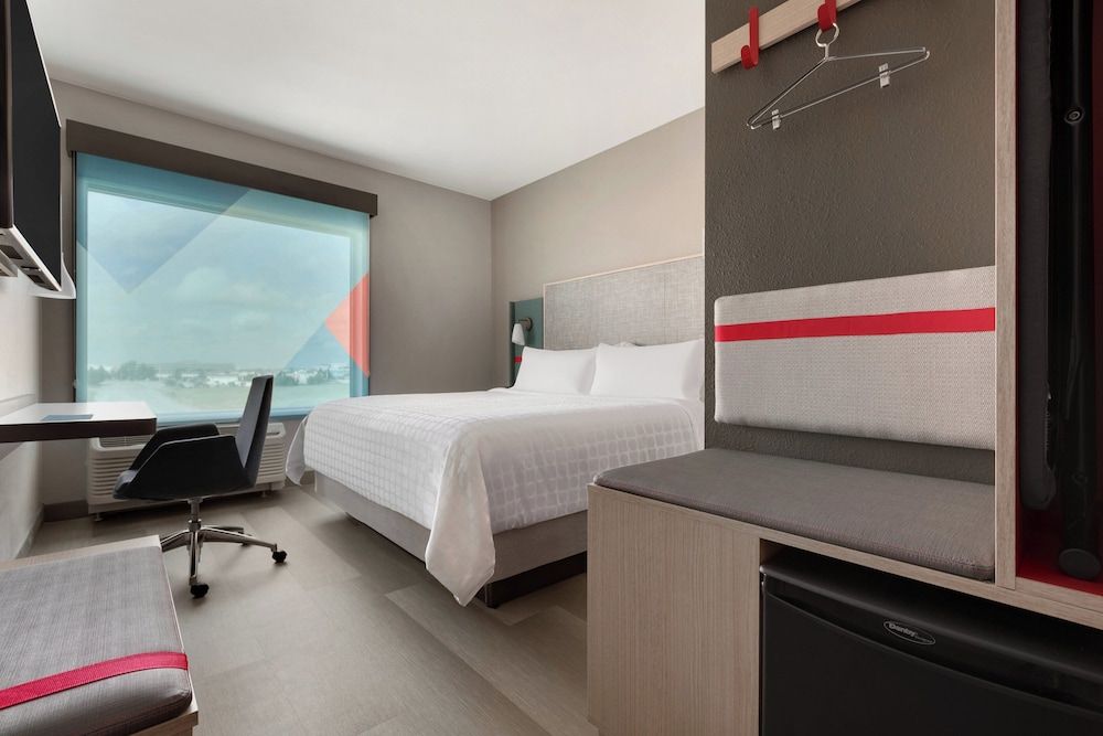 Standard Room, 1 King Bed, Accessible Bathtub (Mobility)