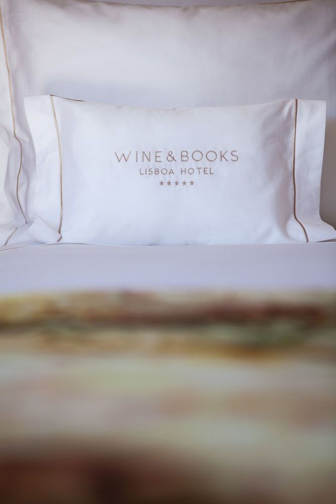 Wine & Books Lisboa Hotel Standard Double Room