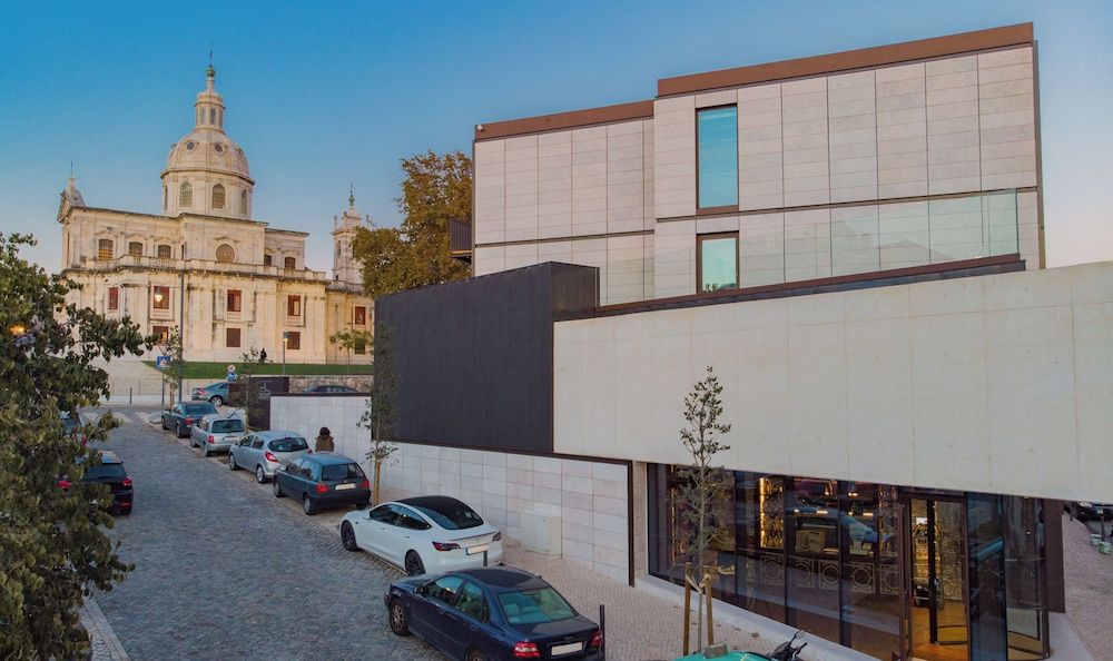 undefined Wine & Books Lisboa Hotel 7