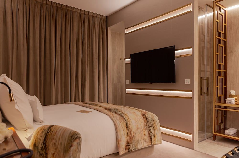 Wine & Books Lisboa Hotel Standard Double Room 3