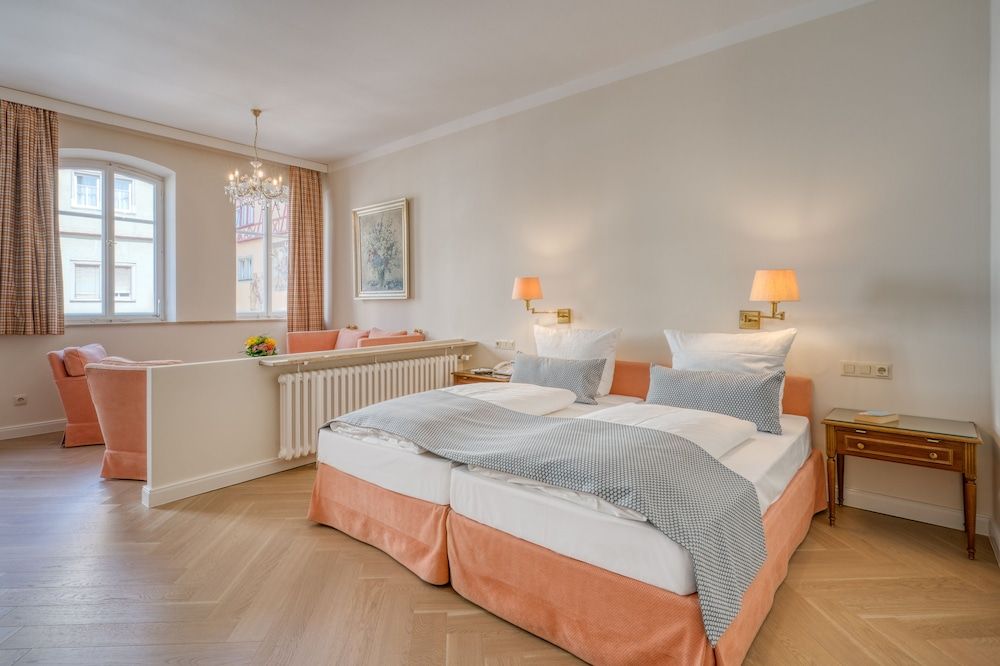 Hotel Eisenhut Superior Double Room