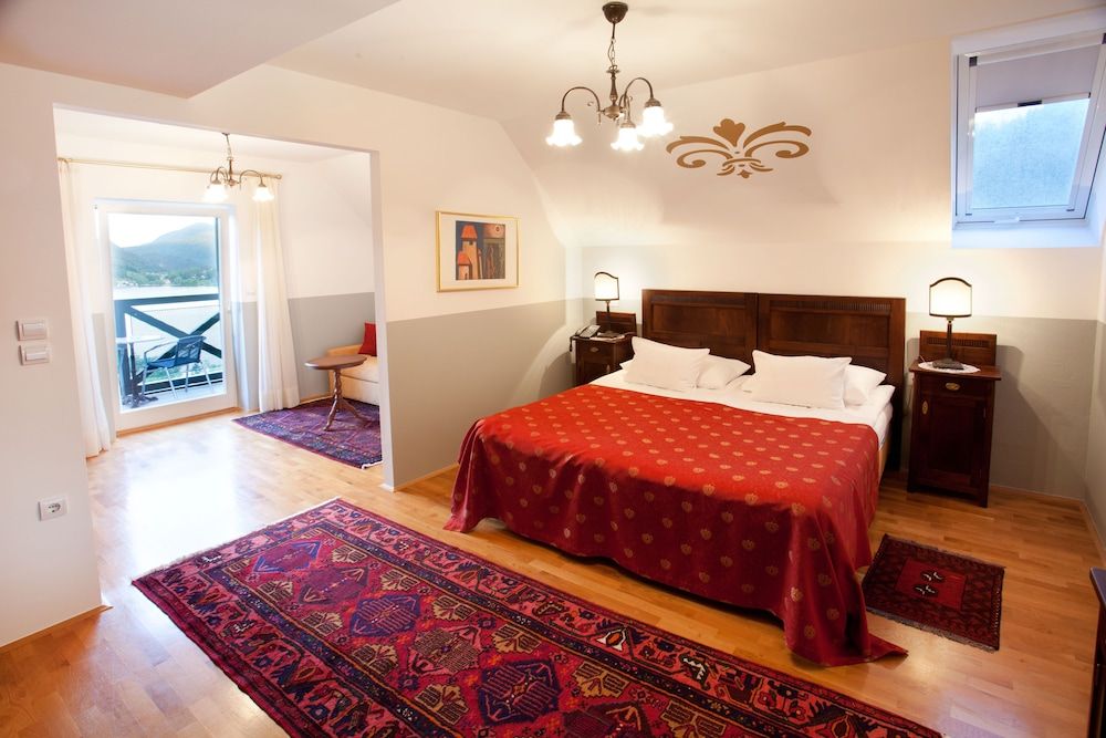 Triglav Bled Comfort Suite, Lake View