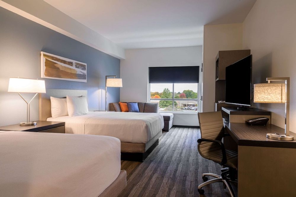 Room, 2 Queen Beds