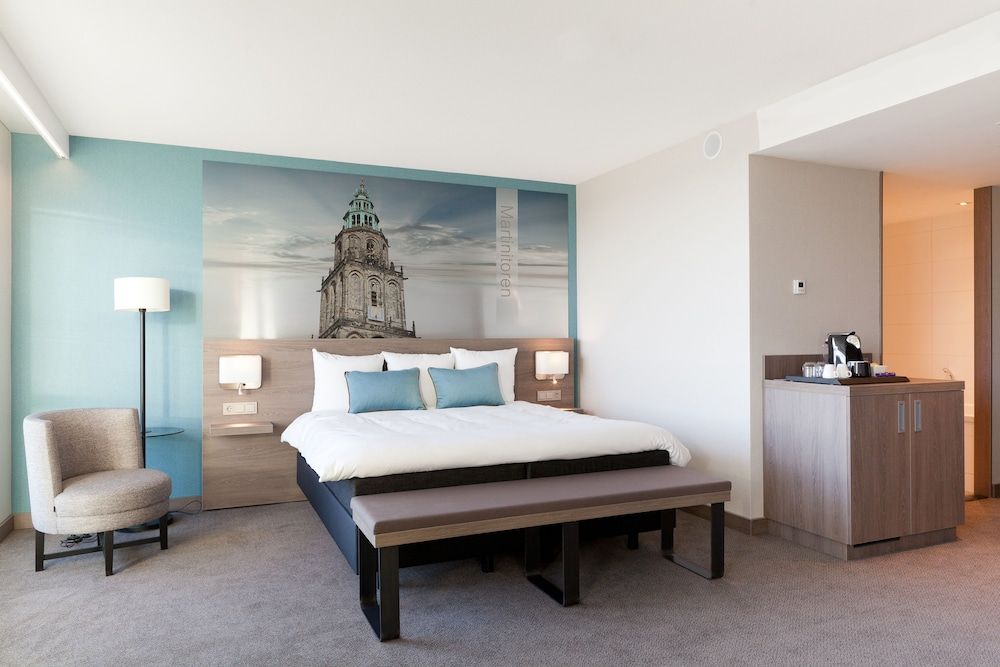 Van der Valk Hotel Groningen-Hoogkerk Comfort Room