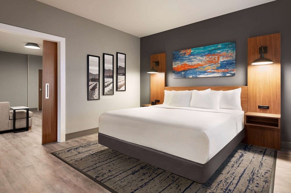 Suite, 1 Bedroom, Non Smoking (Efficiency)
