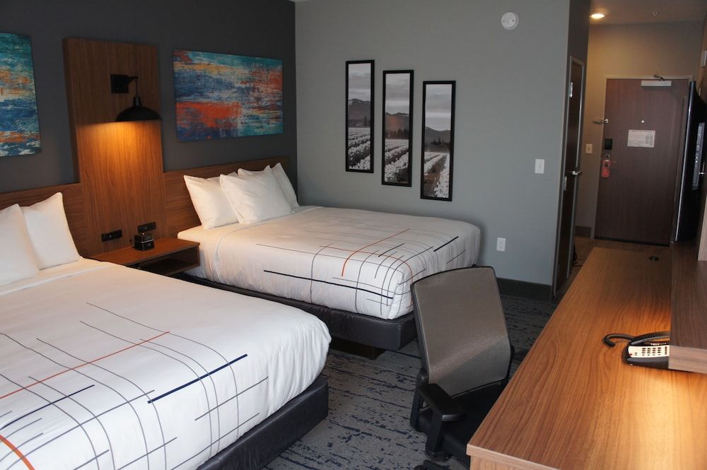 Room, 2 Queen Beds, Non Smoking