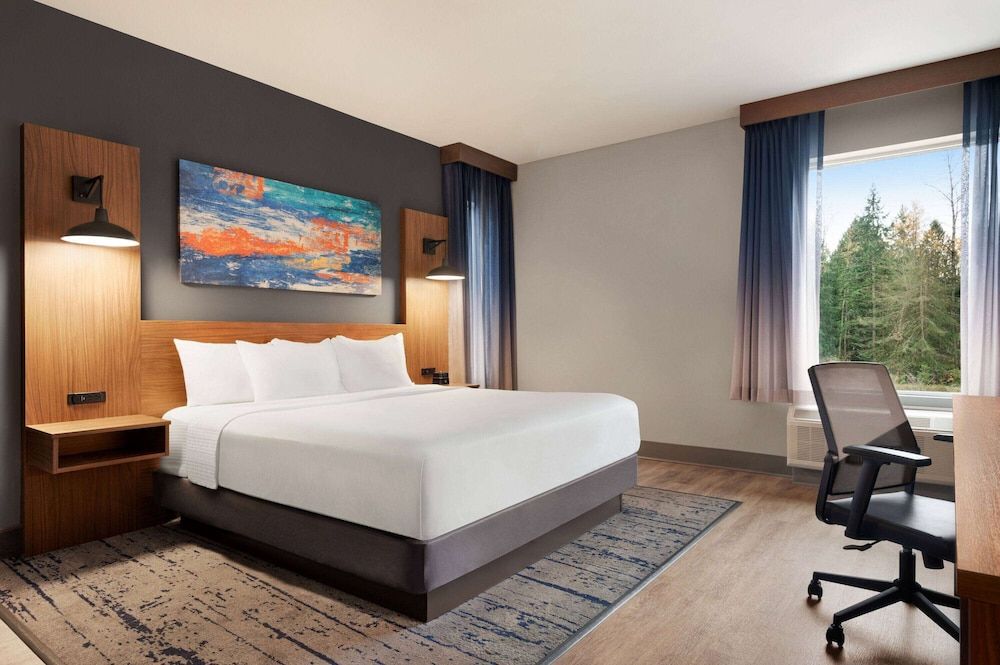 Suite, 1 King Bed, Non Smoking (Efficiency)