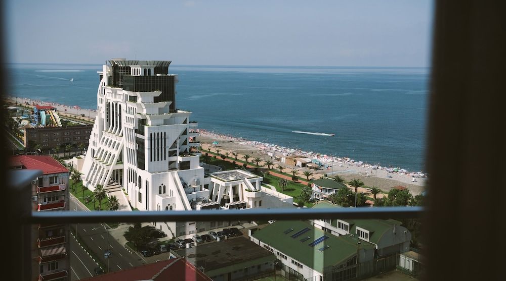 Silk Road Sea Towers Batumi Apart Hotel Studio 6