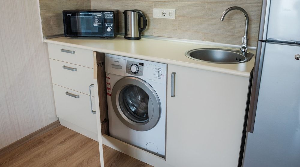 Silk Road Sea Towers Batumi Apart Hotel Studio 4