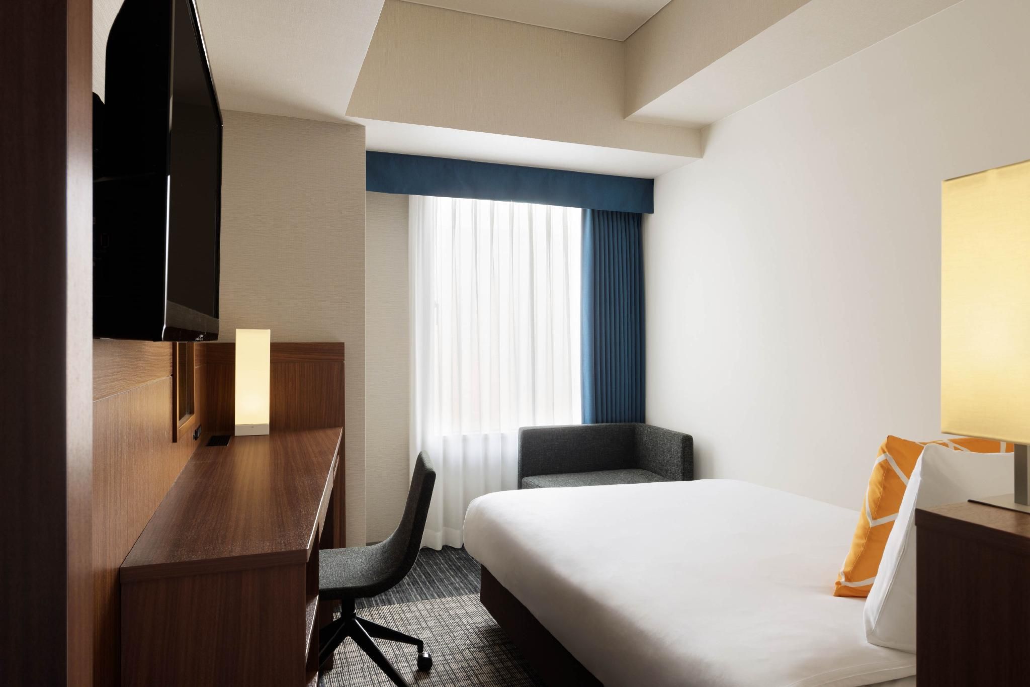 Single 14sqm Non-Smoking, Guest room, 1 Twin