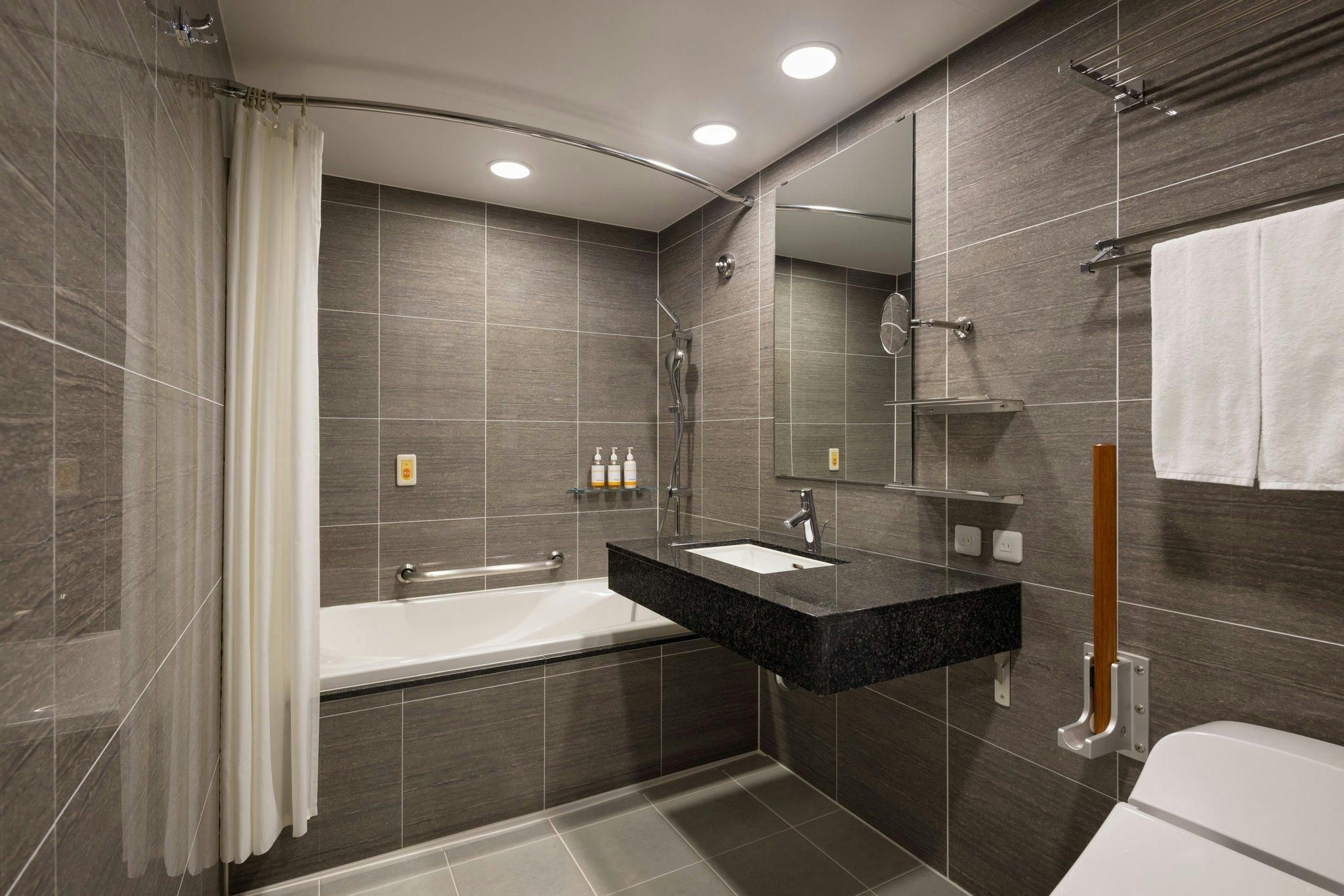 Accessible Twin 26sqm, Accessible Guest room, 2 Twin