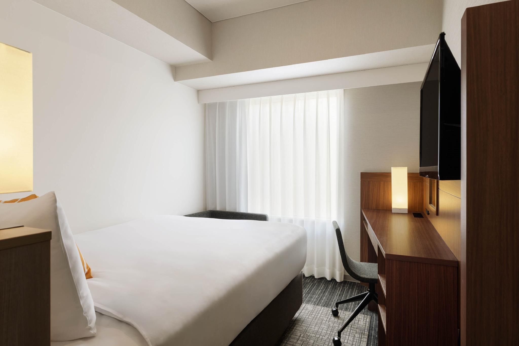 Double 14sqm Non-Smoking, Guest room, 1 Double