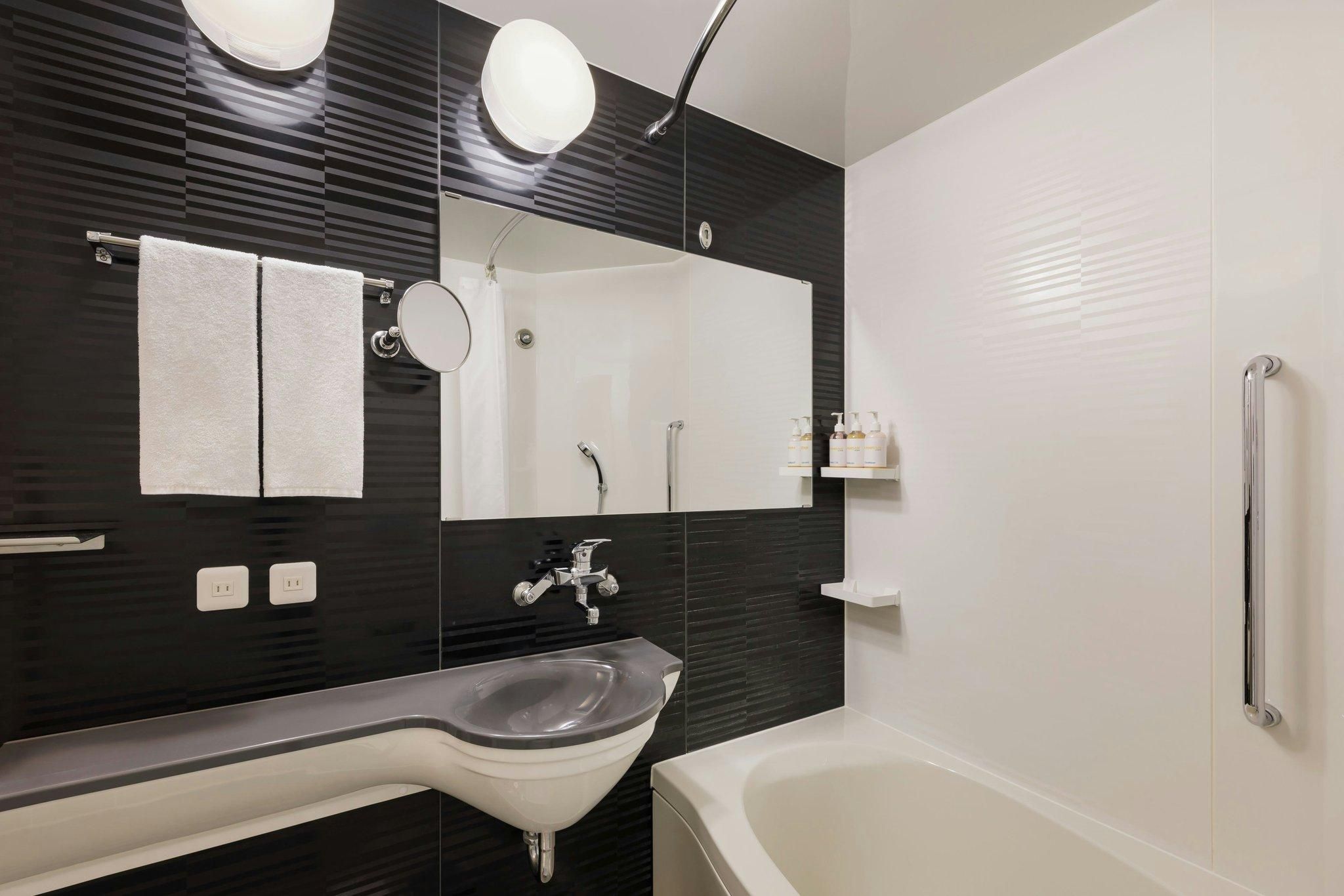 Twin 19sqm Non-Smoking, Guest room, 2 Twin