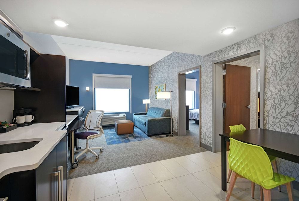 Suite, 1 Bedroom, Non Smoking
