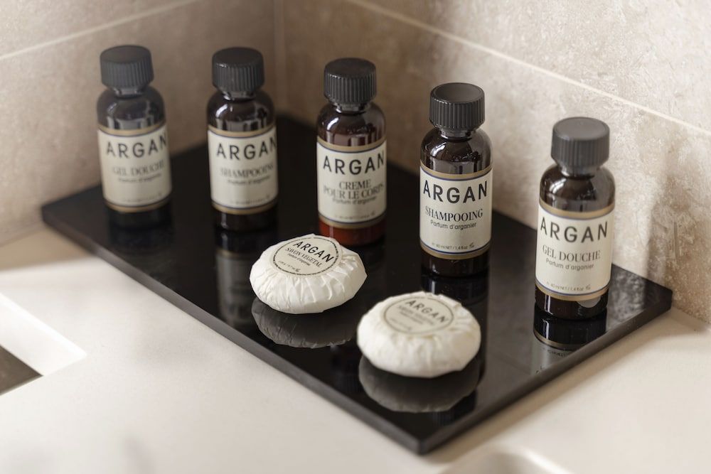 Hotel Le Presbytère Standard Double or Twin Room, 1 Queen Bed 8