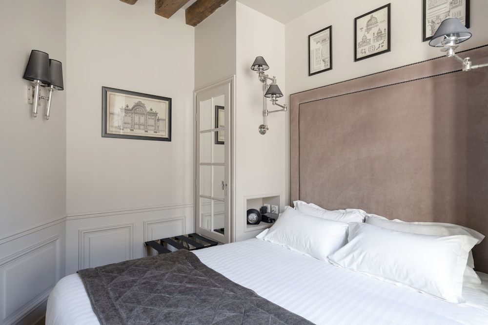 Hotel Le Presbytère Standard Double or Twin Room, 1 Queen Bed