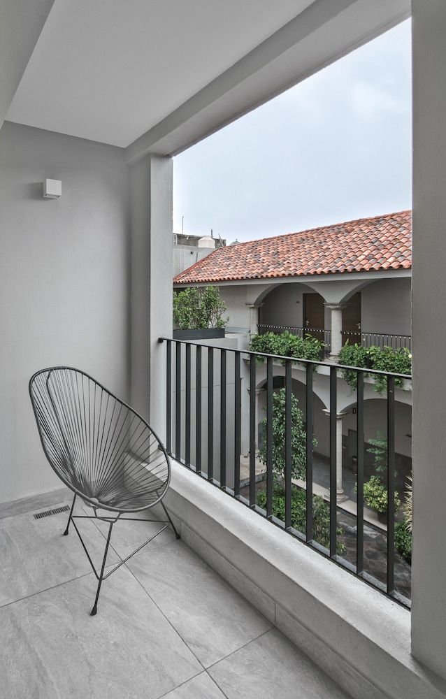 Gamma Orizaba Grand Hotel de France Deluxe Room, 2 Double Beds 4