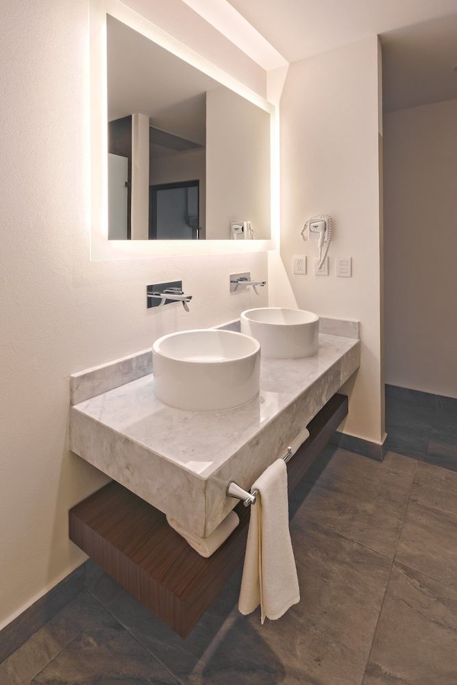 Gamma Orizaba Grand Hotel de France Deluxe Room, 2 Double Beds 7