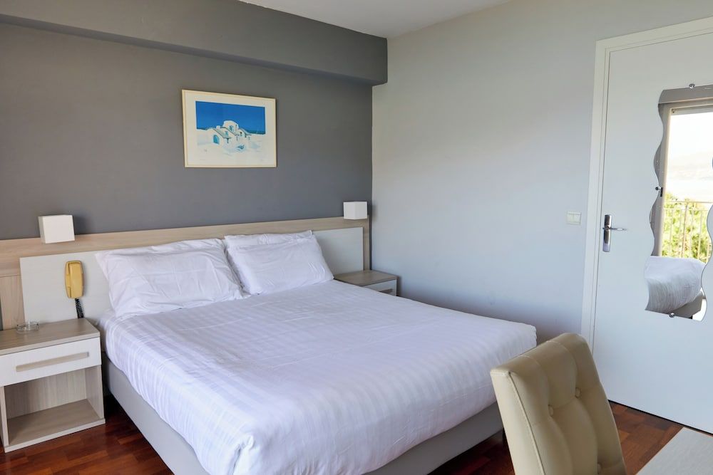 Chambre Supérieure