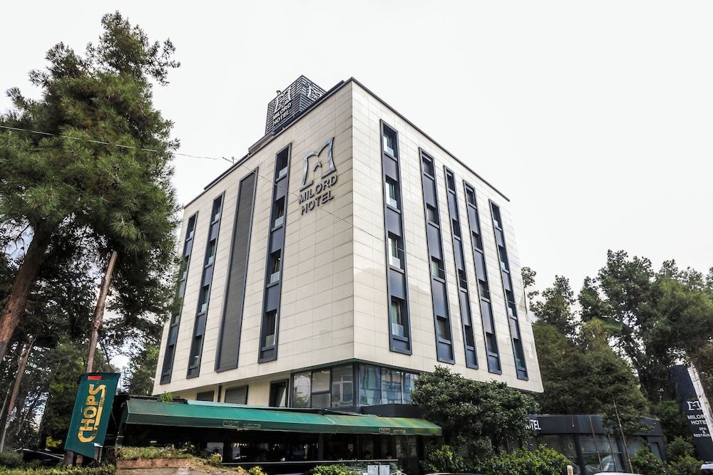 undefined Milord Hotel 2