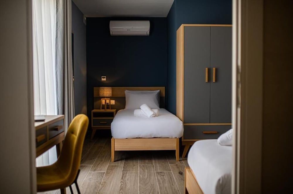 Ta' Tereza In Manwel Dimech Standard Twin Room, Annex Building 2