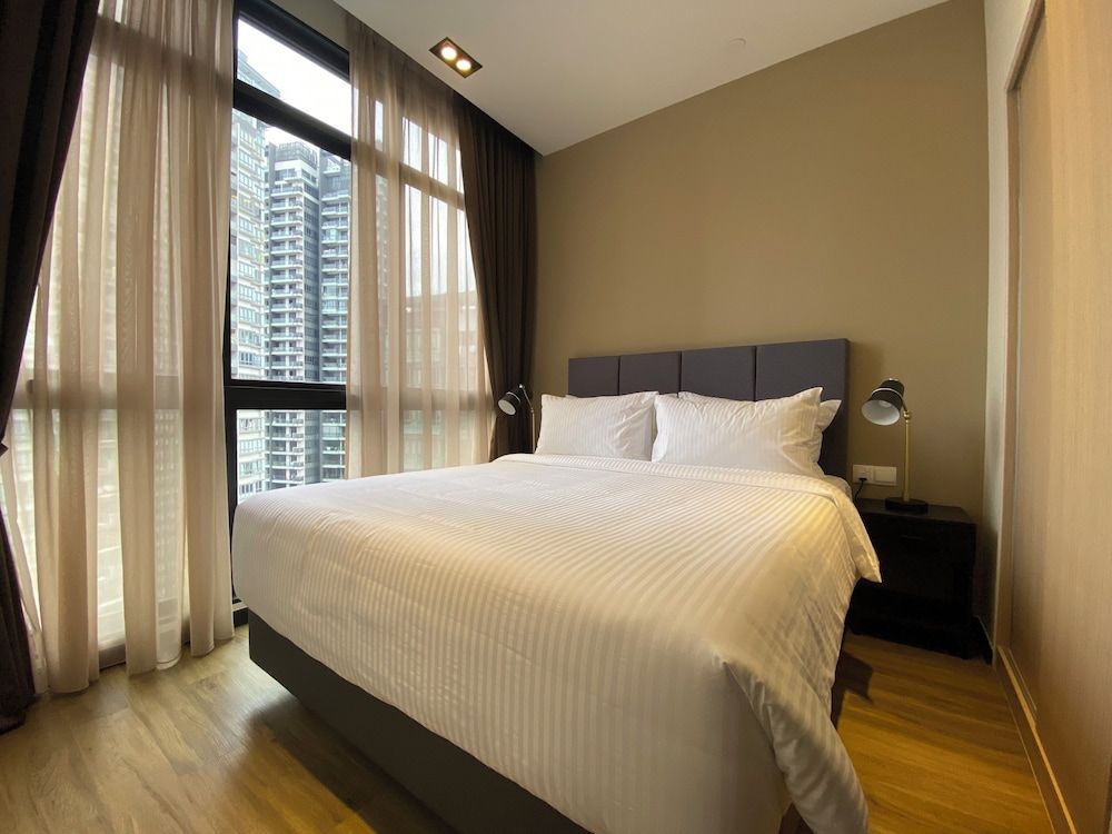 One Bedroom Executive (without Balcony)