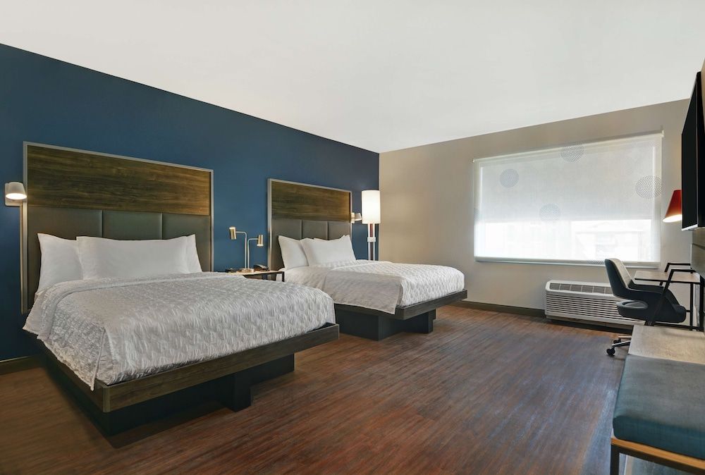 Room, 2 Queen Beds, Accessible (Hearing)