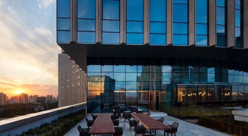 undefined Sheraton Beijing Lize Hotel 5