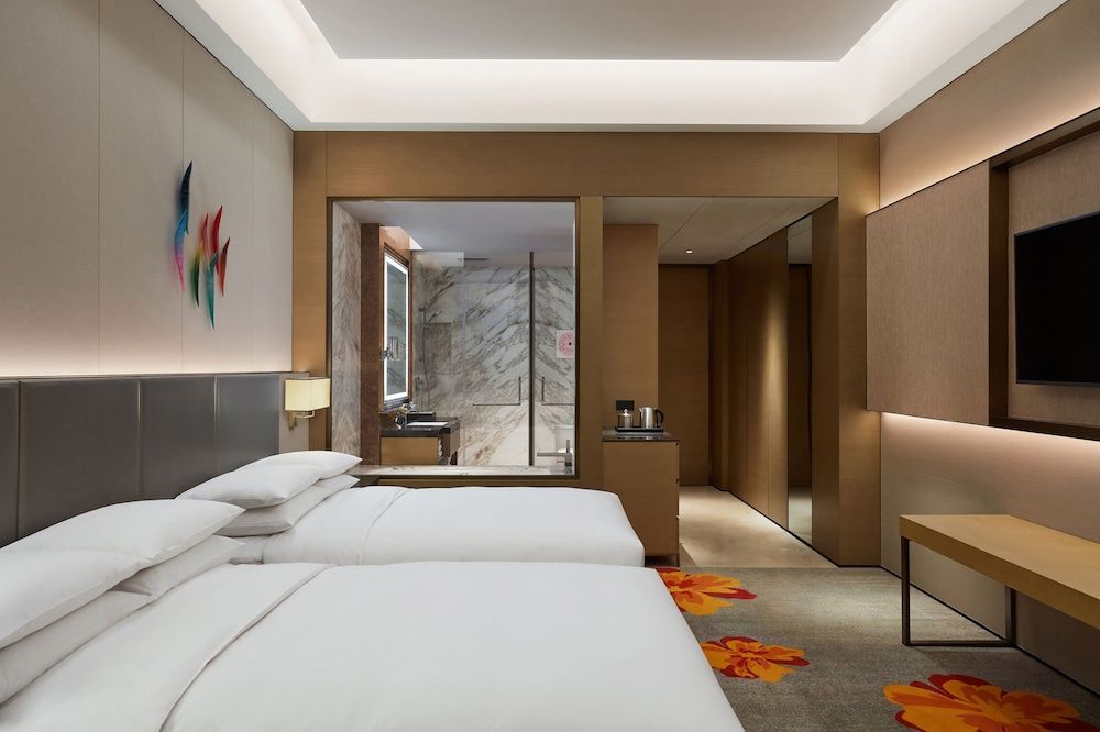 undefined Sheraton Beijing Lize Hotel 2