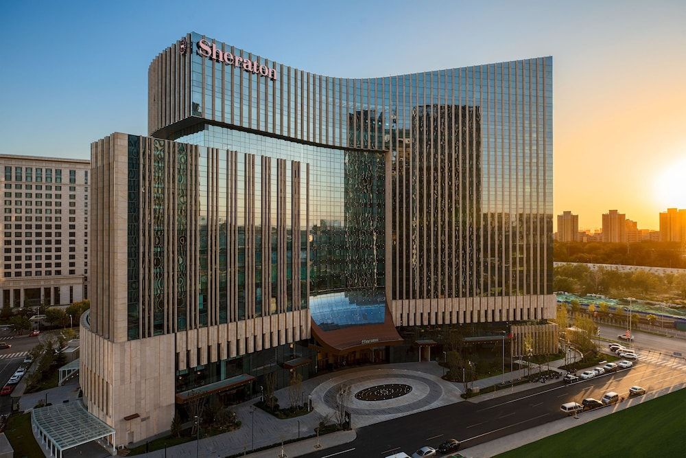 undefined Sheraton Beijing Lize Hotel 3