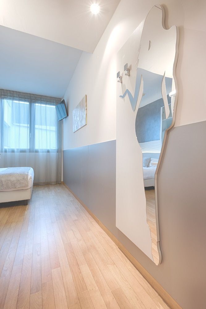 Continental Urban Art Hotel Smart Single Room 2