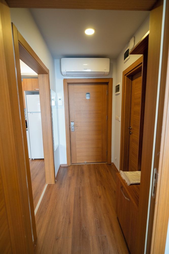 Yusra Apart Otel Suite, 1 King Bed with Sofa bed, Balcony 9