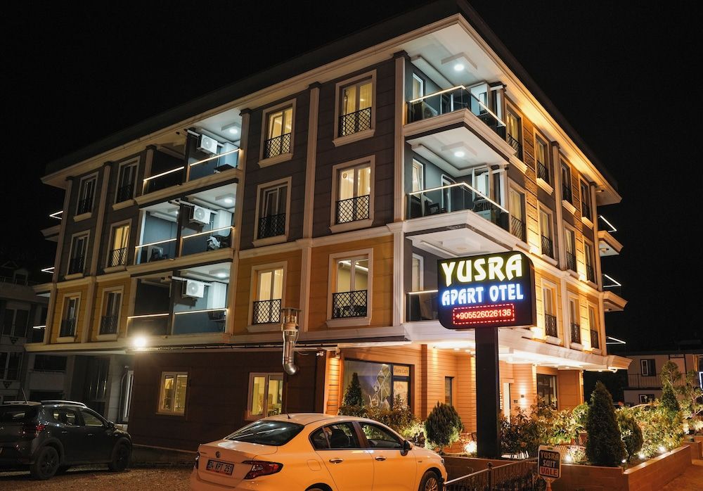 undefined Yusra Apart Otel 7