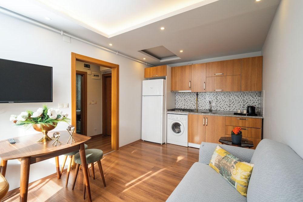 undefined Yusra Apart Otel