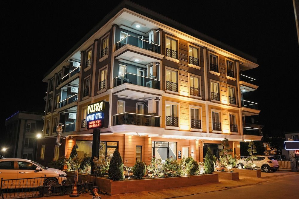 undefined Yusra Apart Otel 8