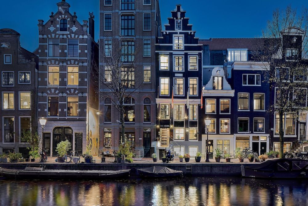 Stanley Collection Hotel Hegra Amsterdam
