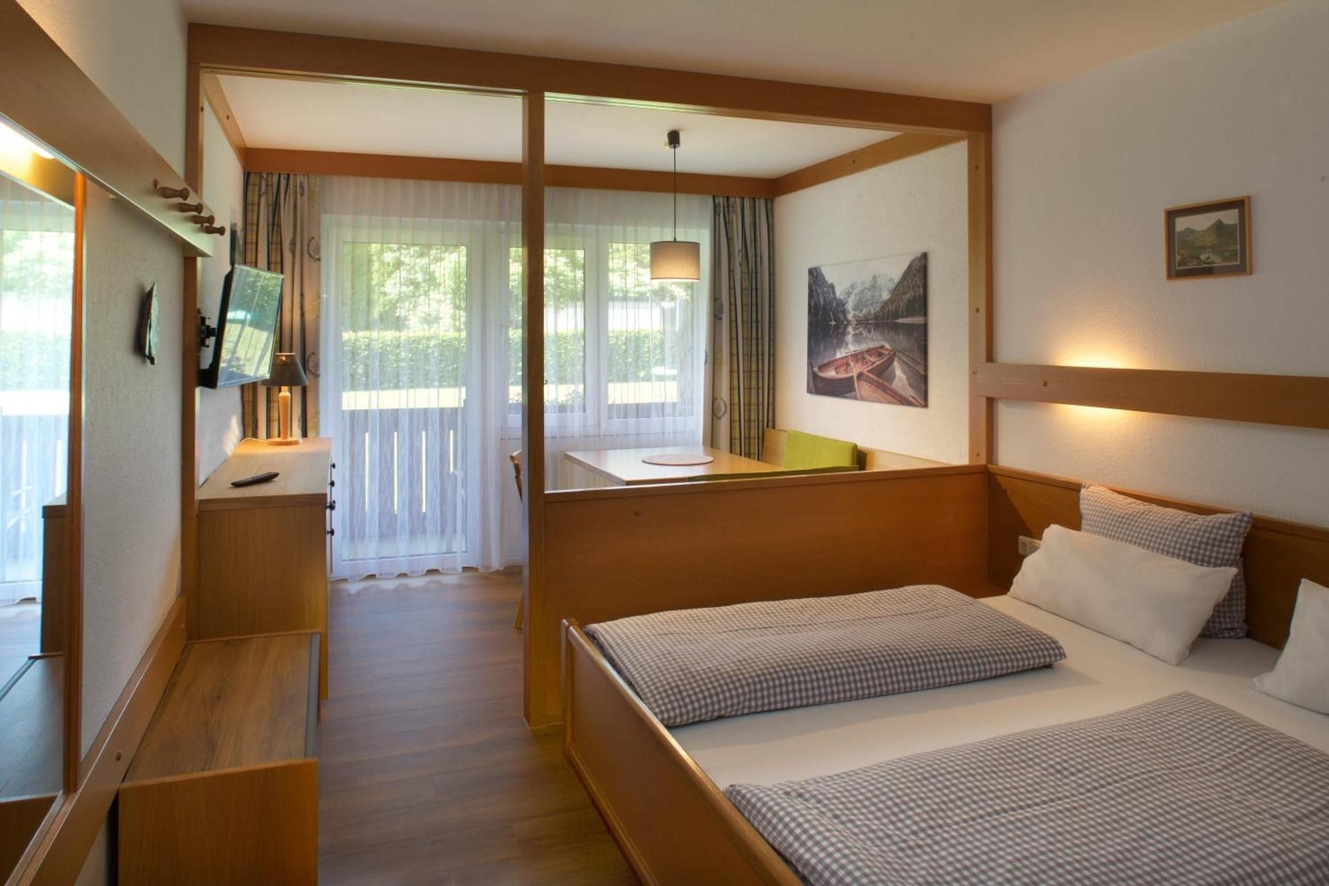 Double Room with Mountain View