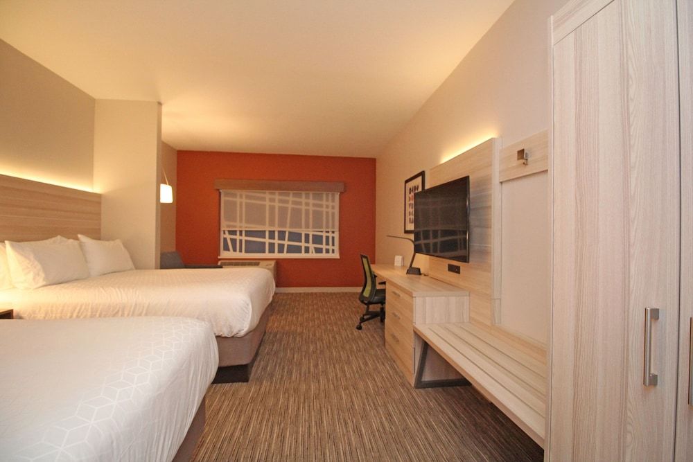 Standard Room, 2 Queen Beds