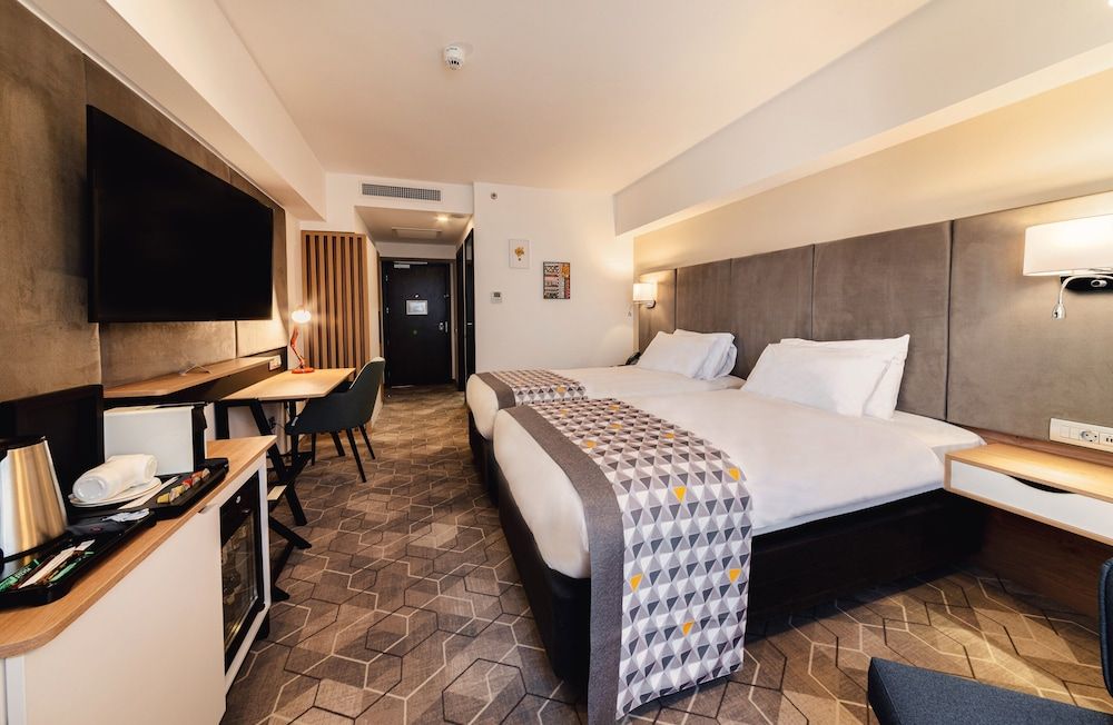 Standard Room, 2 Twin Beds