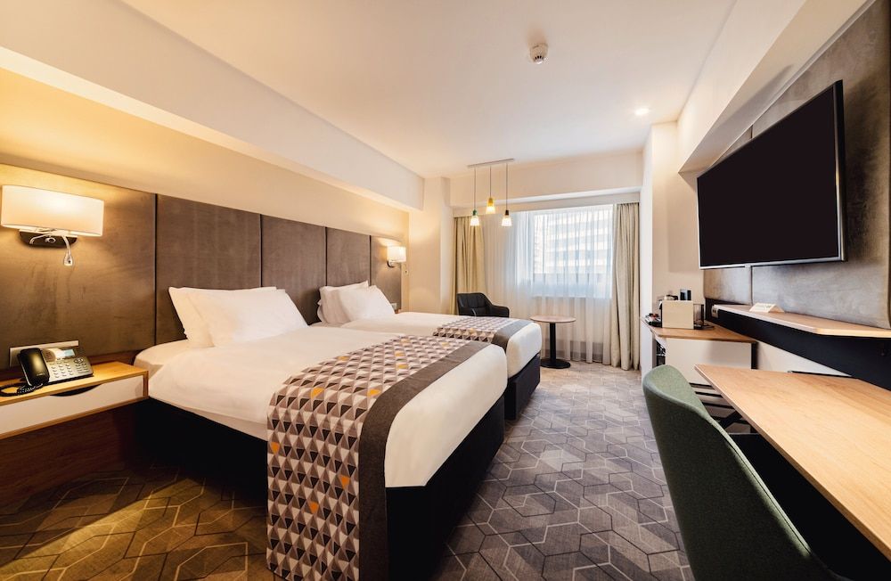 Holiday Inn Bucharest - Times by IHG