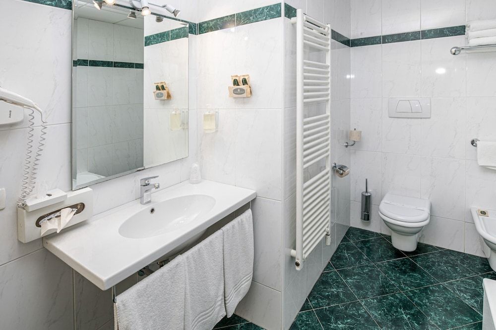 Hotel Impero Single Room 4